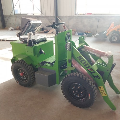 河源電瓶小鏟車 微型電動小鏟車 防滑電動鏟車雪