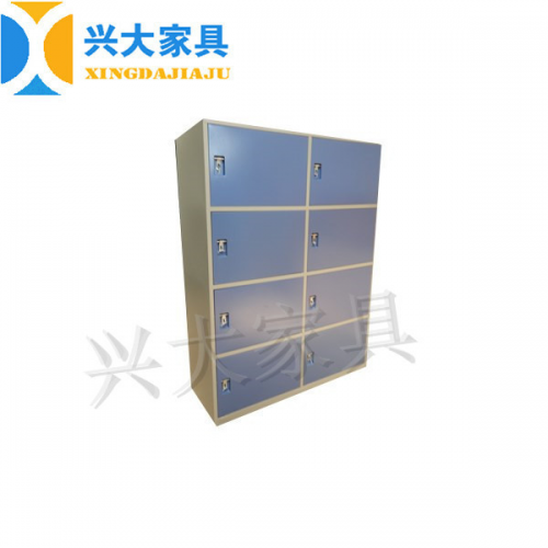 廠家直銷 8門儲物柜 鐵皮柜 文件柜 更衣柜 廠家批發