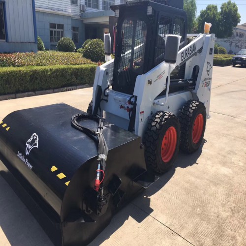 鏟車掃地機 鏟車改清掃機 鏟車裝清掃