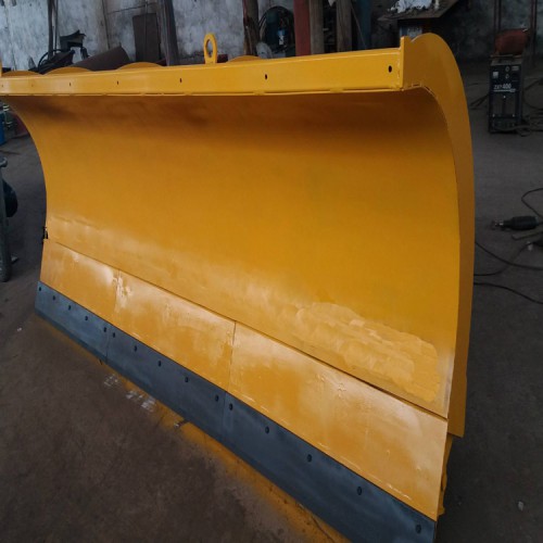 鏟車除雪 清掃車推雪鏟 卡車除雪機