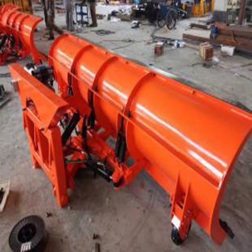 河北自動(dòng)鏟雪車 灑水車推雪鏟 清掃車推雪鏟