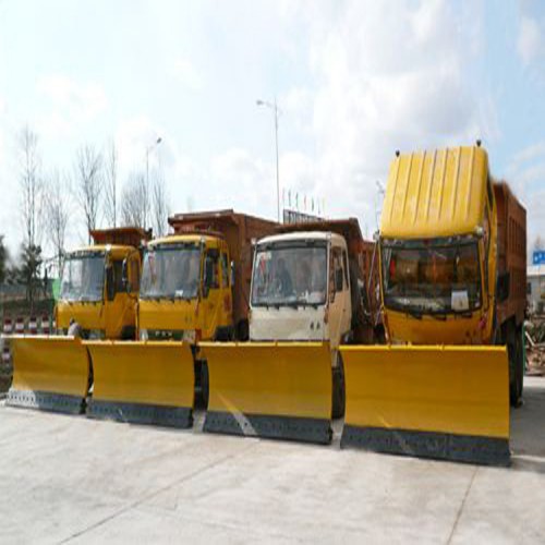 江蘇除雪車 卡車推雪鏟 市政專用除雪車