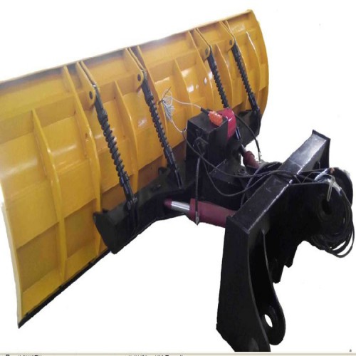 北京汽車推雪鏟掃雪機 清雪鏟 市政專用除雪車