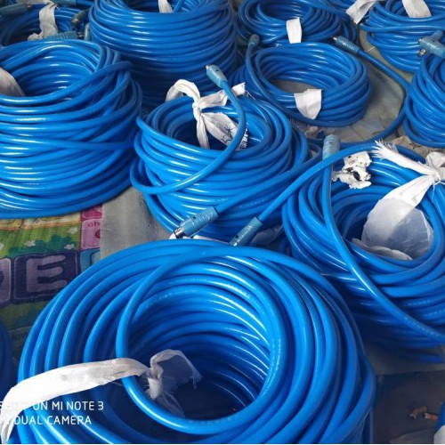 礦用通信拉力電纜MHYBV-7-1 煤安認證產品