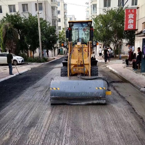 常林30裝載機清掃車,20裝載機清掃機,裝載機掃路車型號