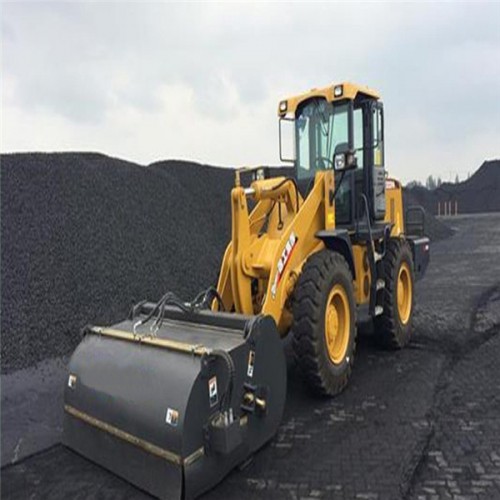 廈工鏟車清掃 50裝載機(jī)清掃器 鏟車清掃車