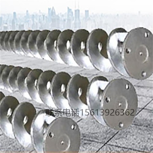 LX系列無軸螺旋壓榨輸送機  格柵清污機配套設(shè)備 輸送原理