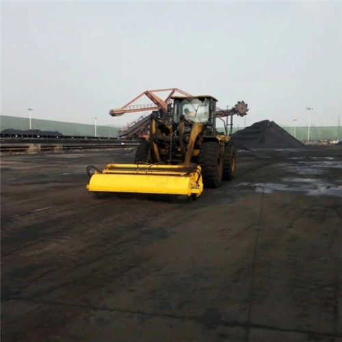 滑移裝載機清掃器-路面掃地機-鏟車改清掃器