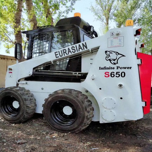 料場掃地機-路面掃地機-鏟車改清掃器廠