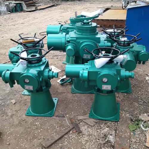 QDA手電兩用螺桿式啟閉機