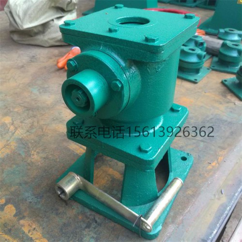 安徽 水工設備 QLC側搖式螺桿啟閉機 海鷹水利 操作規程