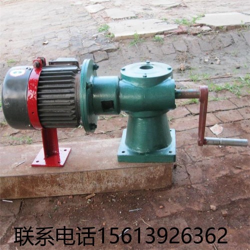 陜西 水工設備 QLZ直聯螺桿啟閉機 海鷹水利機械 廠家詳解