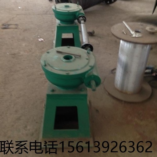 山東 水工設備 QL型雙吊螺桿式啟閉機 海鷹水利機械 安裝
