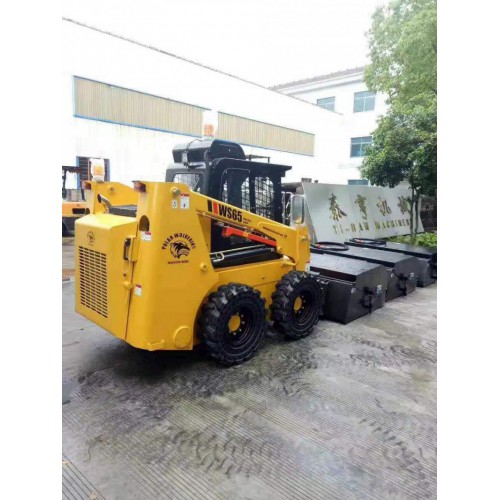50山貓清掃車(chē) 滑移裝載機(jī) 裝載機(jī)清掃器 裝載機(jī)清掃車(chē)價(jià)格