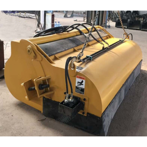 臨工掃路車 30裝載機改掃車 裝載機改裝滾刷清掃器價格 清掃