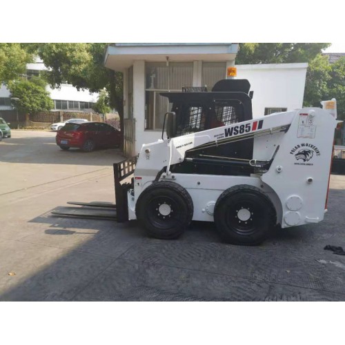 山貓清掃車 50裝載機改掃車 水穩清掃機 滑移清掃車 清掃器