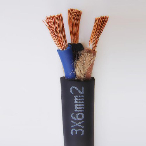 橡套電纜YZ 通用橡套軟電纜YZ 天津電纜直銷(xiāo)