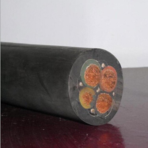 橡套電纜YCW 通用橡套軟電纜YCW 天津電纜直銷(xiāo)