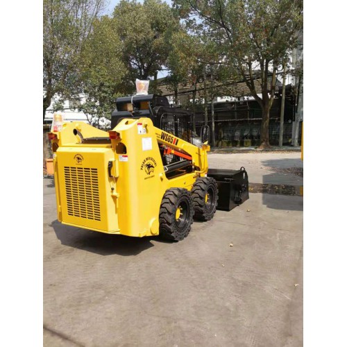 滑移清掃車 936鏟車清掃器 裝載機改掃路車 魯工裝載機清掃