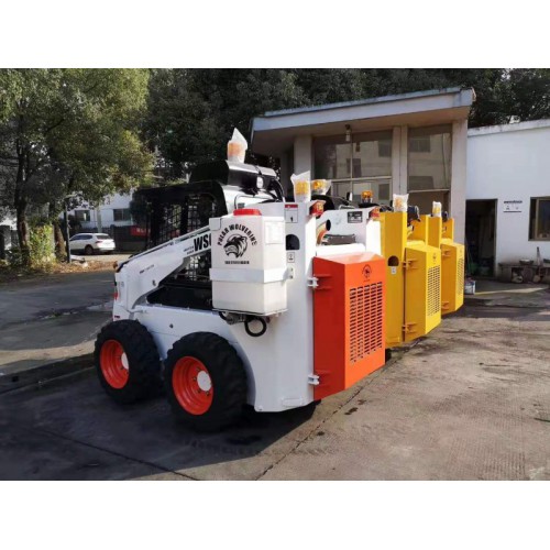 常林鏟車改清掃車,裝載機(jī)掃地機(jī),50裝載機(jī)清掃機(jī)，滑移清掃