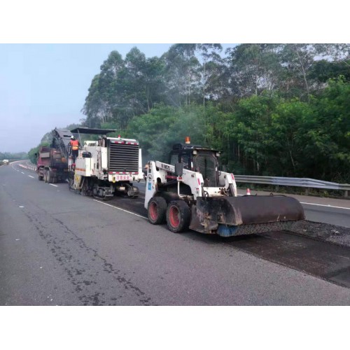 環保清掃車 路面清掃車 鏟車前進清掃車 裝載機清掃器 清掃