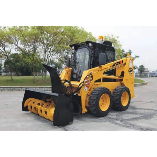 無塵掃路車 路面清掃車 鏟車前進清掃車 裝載機清掃器 掃地