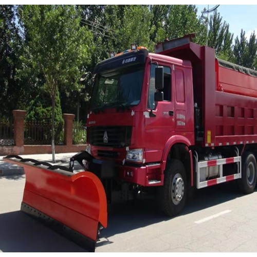 清掃車推雪鏟-卡車推雪鏟-專業除雪設備-推雪板