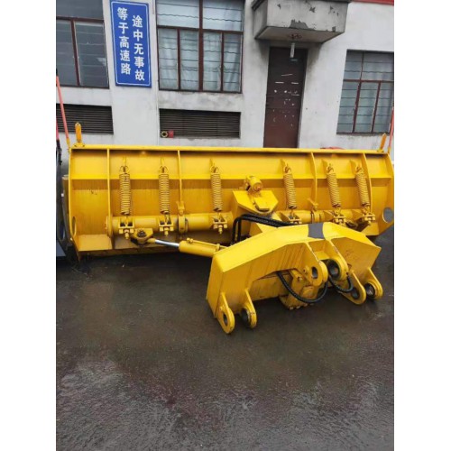 灑水車除雪鏟,清掃車推雪鏟,道路清雪車生產廠家 除雪鏟