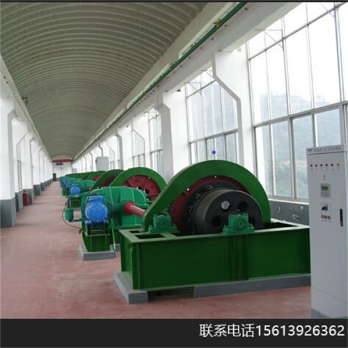 內(nèi)蒙古  QPK快速卷揚式啟閉機 海鷹水利機械 廠家技術參數(shù)