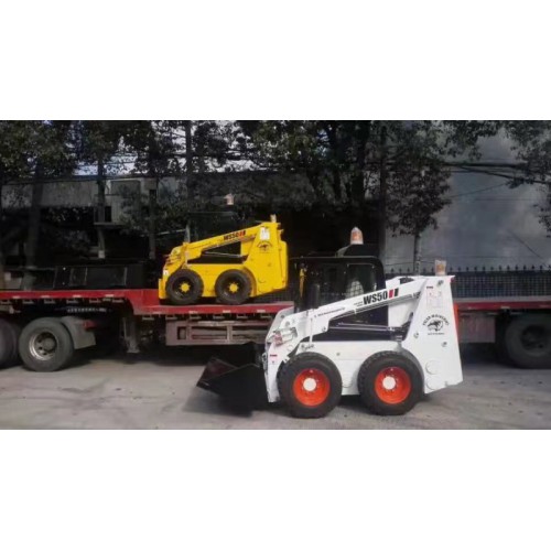 福建滑移裝載機(jī) 滑移清掃器 滑移掃地機(jī) 封閉式清掃器 清掃