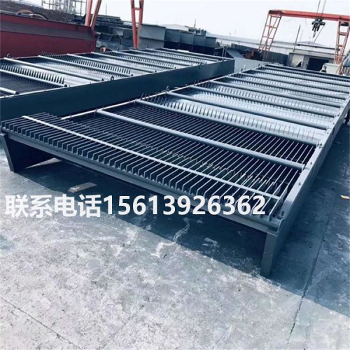 沈陽泵站清污機 HGS型格柵清污機 海鷹水利機械 清污設備