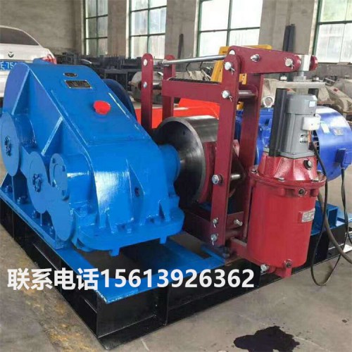 云南  QPQ封閉式卷揚啟閉機 泵站卷揚啟閉機 海鷹水利機械