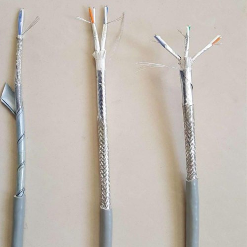 屏蔽雙絞電纜GS-HRPVSP 國標RS485屏蔽雙絞電纜