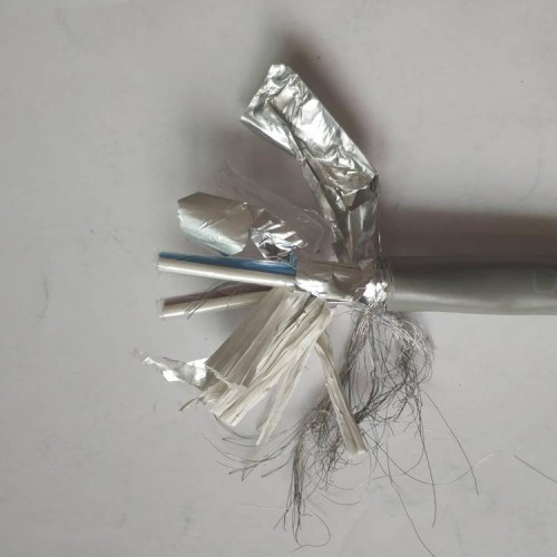 通訊電纜GS-HRPVSP 國標RS485通訊電纜 國標包檢