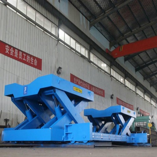 廠家定制 電動升降平臺  定制生產