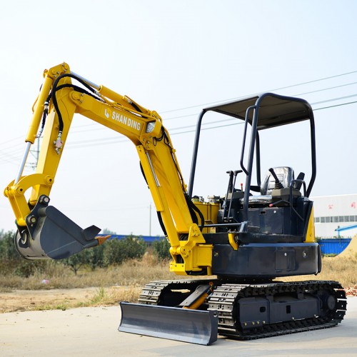 進(jìn)口無尾小型挖掘機(jī)