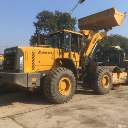 二手臨工50裝載機-二手裝載機