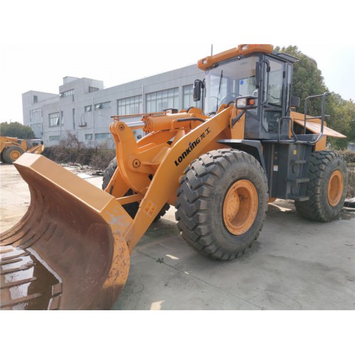 個人出售二手50側翻裝載機急轉讓免費送貨