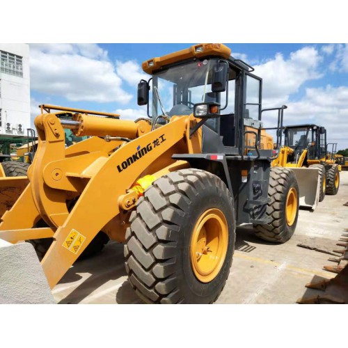 泰州個人二手50裝載機-每日報價