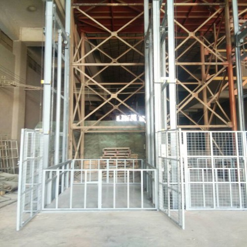 液壓升降平臺 升降機廠家 定制生產