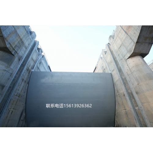大型弧形鋼制閘門(mén) 海鷹水利 HXZ弧形閘門(mén)鉸座 弧形閘門(mén)圖片