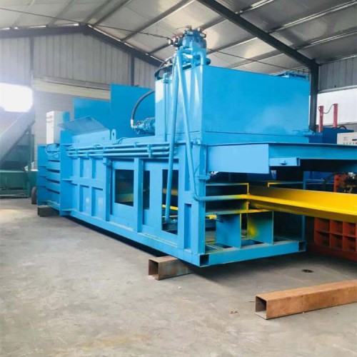 半自動液壓打包機