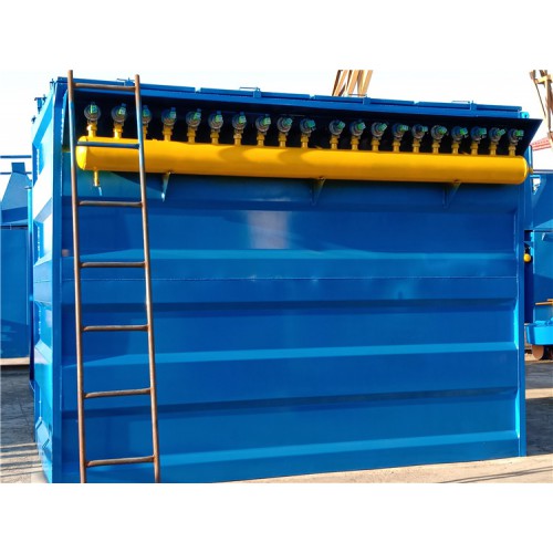 脈沖袋式除塵器