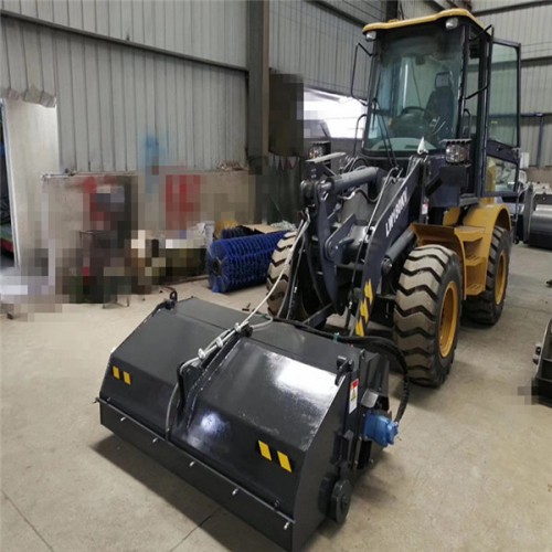 徐工鏟車清掃 道路清掃車 30鏟車清掃車