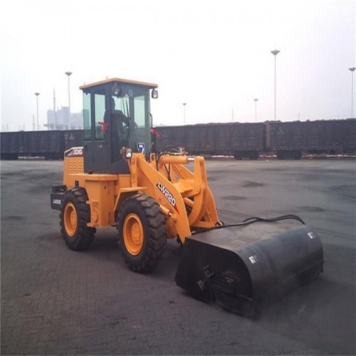 魯宇鏟車清掃 道路清掃車 30鏟車清掃車