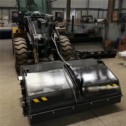 930裝載機清掃車 環保清掃車工程道路清掃車廠家