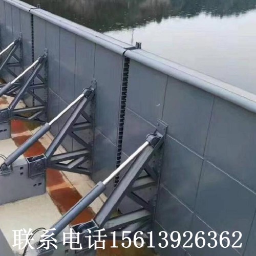鋼結(jié)構(gòu)翻板閘門(mén) 水力自動(dòng)翻板閘門(mén) 海鷹水利 自控翻板閘門(mén)加工