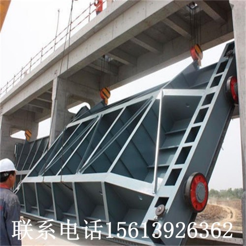 定制鋼閘門(mén) 加工鋼制閘門(mén) 海鷹水利機(jī)械 鋼制閘門(mén)制作圖紙