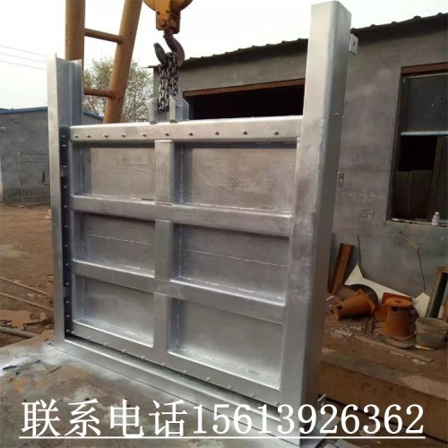 定制不銹鋼閘門(mén) 大型不銹鋼污水閘門(mén) 海鷹 不銹鋼復(fù)合閘門(mén)加工