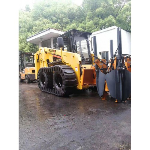 全新帶土球移樹機 一分鐘一棵樹 專業挖樹找泰亨WS100